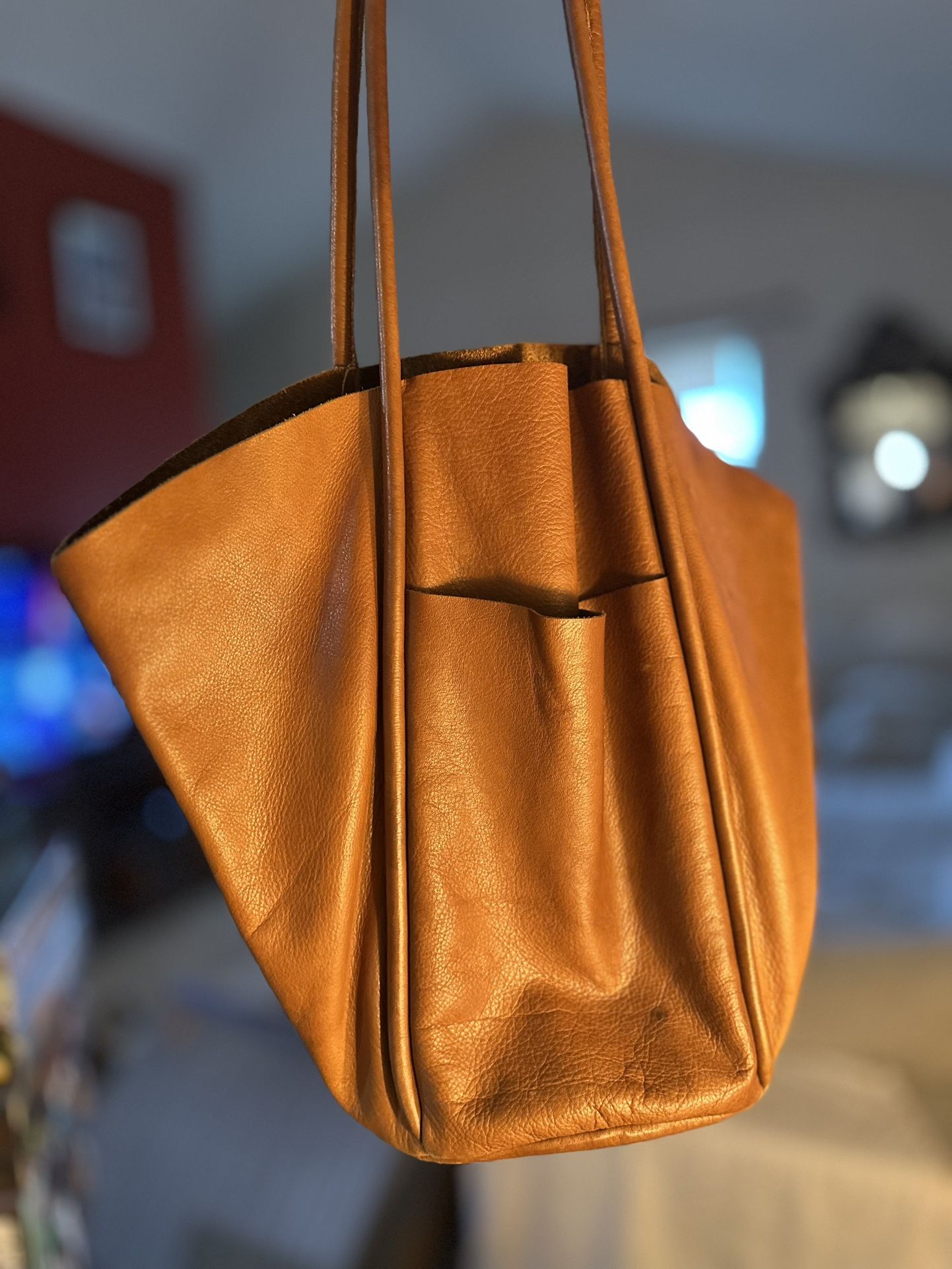 ARE STUDIO COFFEE FAN TOTE BAG