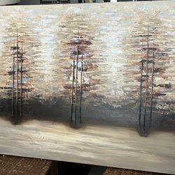 Contemporary Acrylic Painting