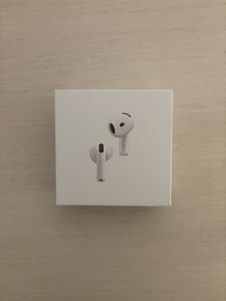 Airpods Gen 4 (New)