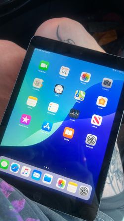 iPad 6th generation