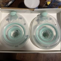 Willow 2 Reusable Milk Containers 