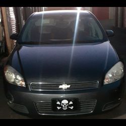 2011 Chevrolet Impala