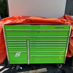 Snap on Tool Box 