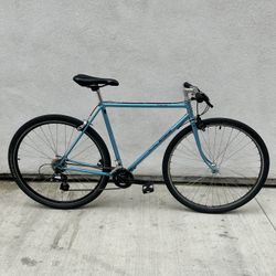 Motobecane Nomade Bicycle 54cm Vintage Restomod Commuter 700c
