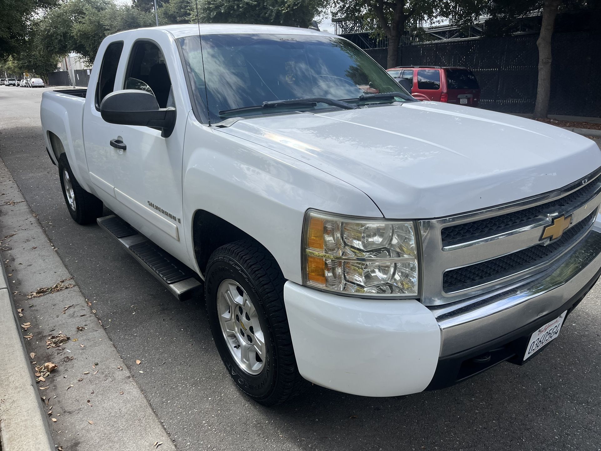 2008 Chevrolet Silverado