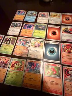 POKÉMON CARDS - NEW - 10 out of 10 condition - Choose 30 cards Randomly for just 30$ and You’ll find it the Winner Cards