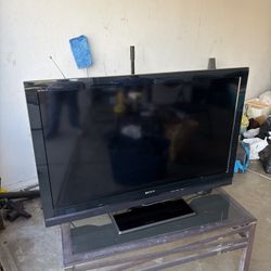 Sony 55in TV