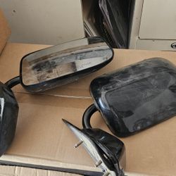 Side MIRRORS