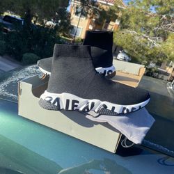 Graffiti Balenciagas 1.0 