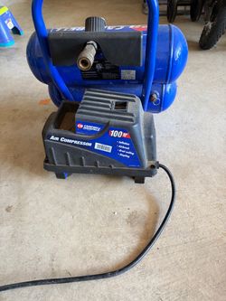 Air compressor