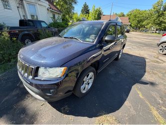 2012 JEEP COMPASS