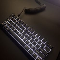 Wooting 60HE KEYBOARD