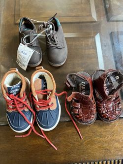 Toddler shoes size 5/6