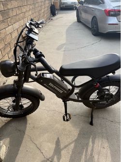 Electric Bike
