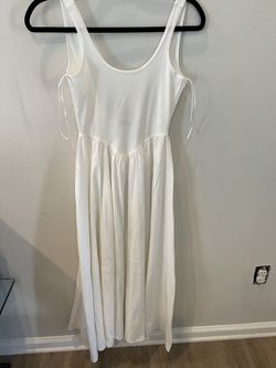 Ballerina Dress White 