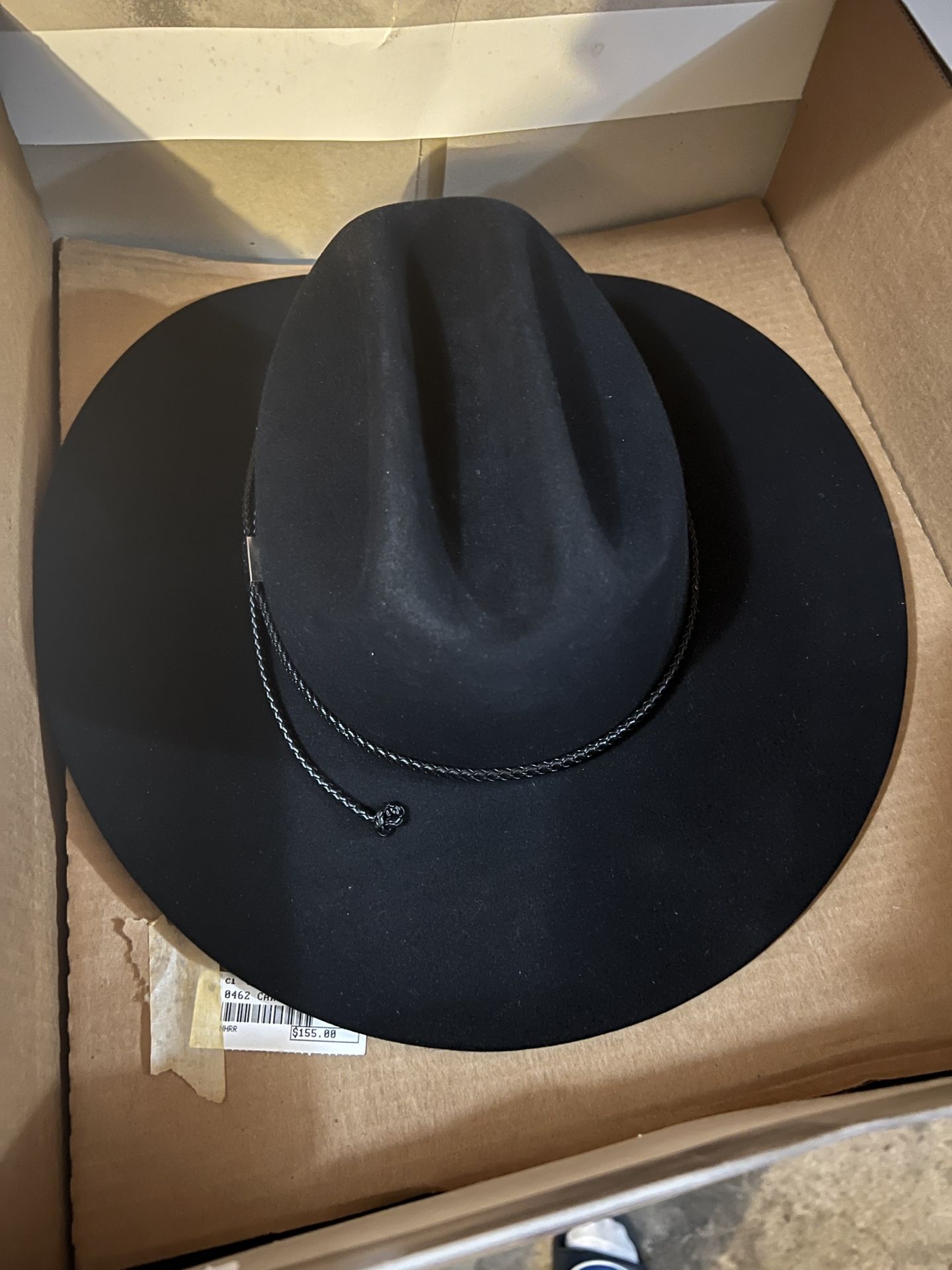 Stetson Hats - Cowboy Hat 7 1/2 Size