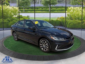 2025 Volkswagen Jetta