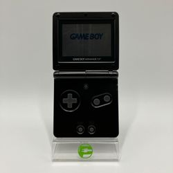 Nintendo Game Boy Advance SP AGS-101 Graphite