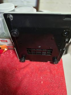 Vevor scale used