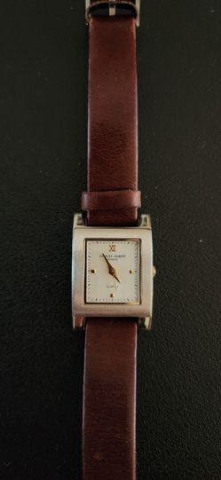 Vintage Charles-Hubert Paris Tank Watch