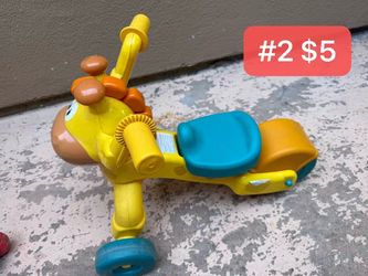 Kids toys