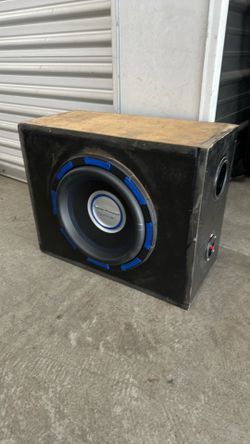 Subwoofer