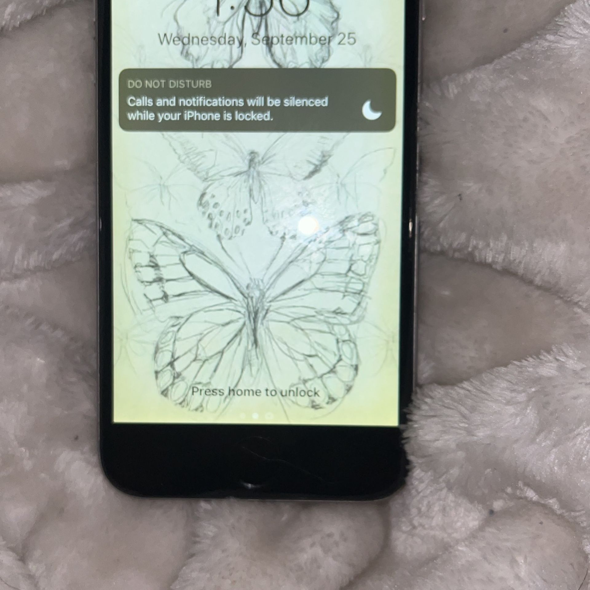 Iphone 6 silver 32 gb