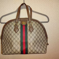 Gucci Ophidia Medium Ladies Bag