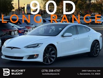 2016 Tesla Model S