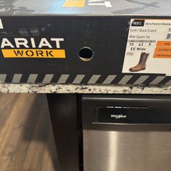 ARIAT WORK BOOTS 