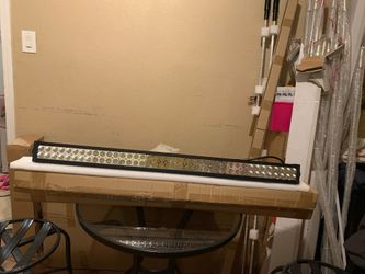 42” led light bar