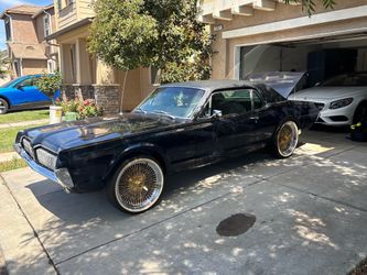1967 Mercury Cougar