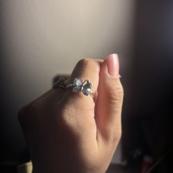 Festival Butterfly Ring Size 7
