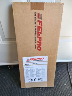 Fel Pro Gasket Set 400 SBC