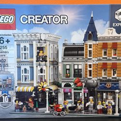 LEGO Creator Expert: Assembly Square #10255 New Sealed Box