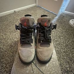 Jordan 4 Hazes