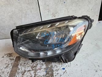 Mercedes GLC class Left Headlight Oem