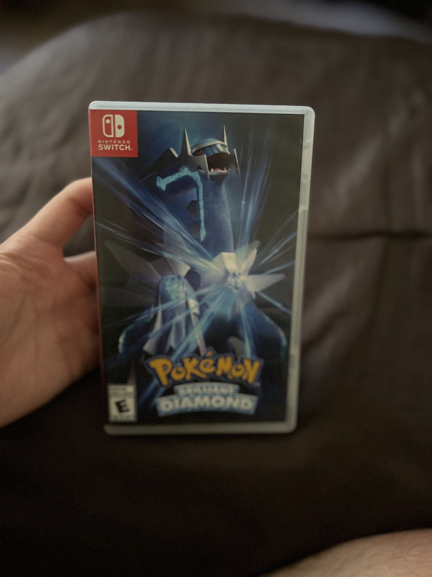 Pokémon Brilliant Diamond (Nintendo Switch)