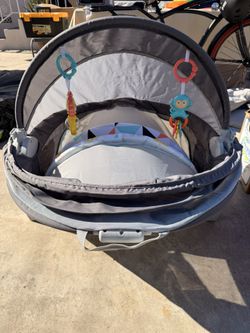 Portable Bassinet 