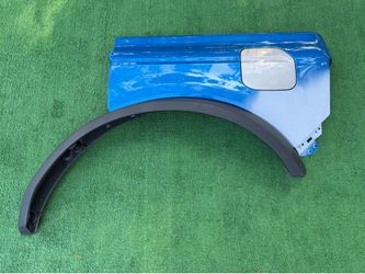 Ford Bronco Left Driver Side Rear Quarter Panel 2021 2022 2023 2024 2025