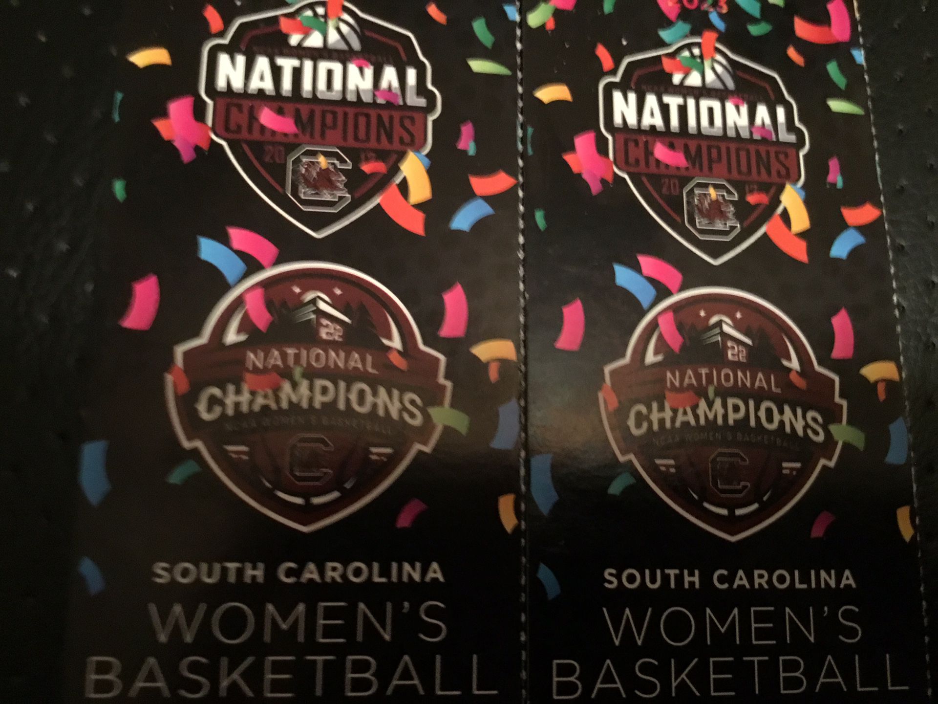 South Carolina Gamecocks Women’s Basketball Game Tickets 2022-2023 Season