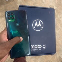 Moto g Stylus 5G