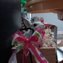 Bunny Cart