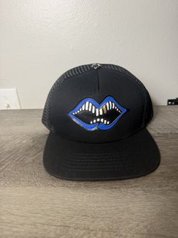 Chrome heart hats