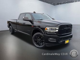 2019 RAM 3500