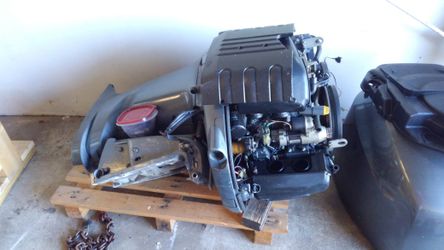 Yamaha Outboard F225 Parts