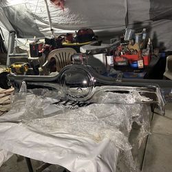 Custom hydraulic Lowrider parts