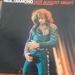 Neil Diamond - Hot August Night