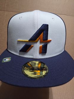 Houston Astros Size 8 59Fifty NewEra Fitted Hat