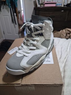 Jordan 6s